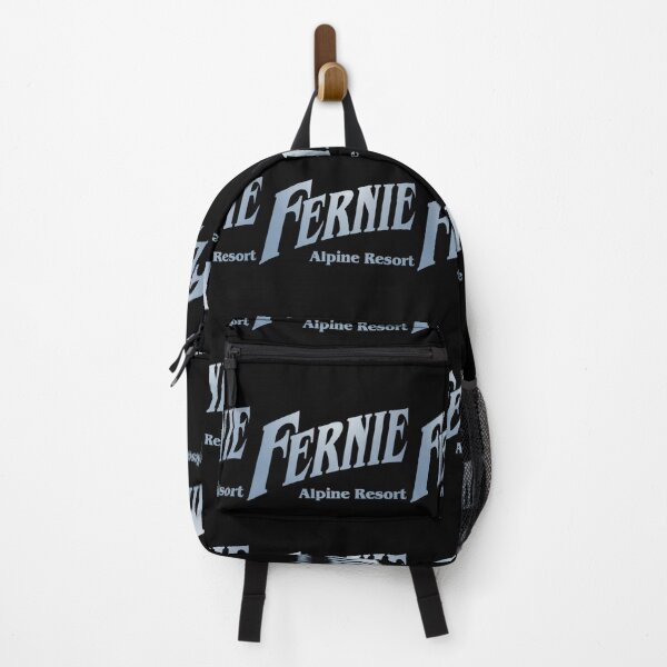 Item preview, Fernie alpine resort  	 designed and sold by sbqrkueg99.