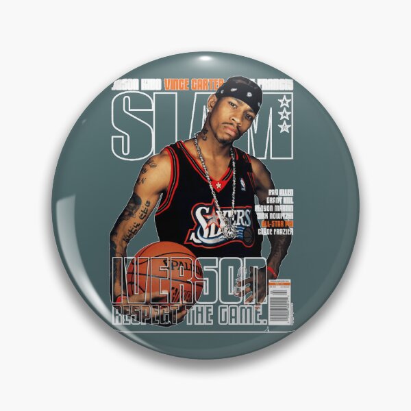 Artikelvorschau, Allen-Iverson-Classic--Classic-T-Shirt entworfen und verkauft von SwenHoppe36.