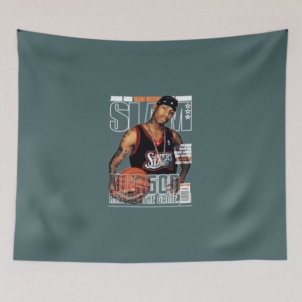 Artikelvorschau, Allen-Iverson-Classic--Classic-T-Shirt entworfen und verkauft von SwenHoppe36.