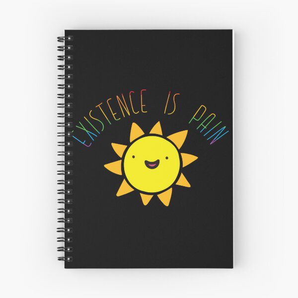 Item preview, Existence Is Pain 	 designed and sold by chczoeuh55.