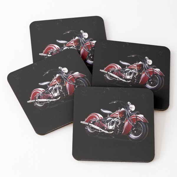 Item preview, The Vintage Chief Motorcycle designed and sold by JAYDENCHAP.