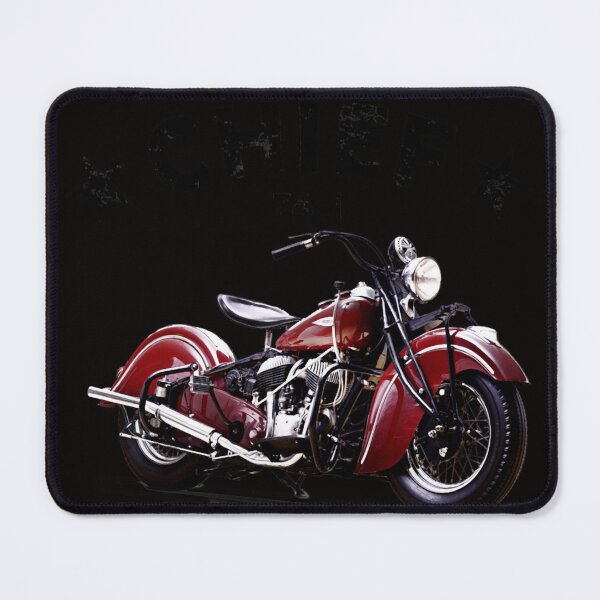 Item preview, The Vintage Chief Motorcycle designed and sold by JAYDENCHAP.