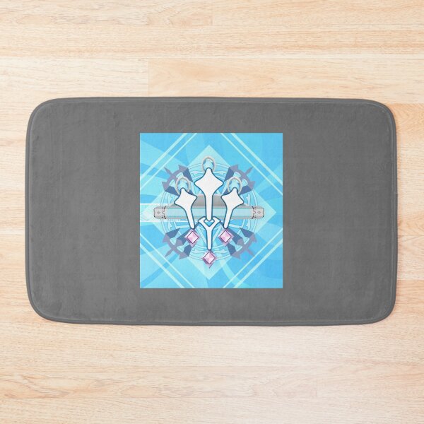 Item preview, FFXIV Sage Job Mat designed and sold by Kayleymusez.