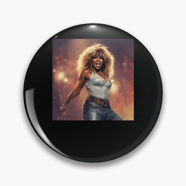 Item preview, tina turner designed and sold by SabrynaBrown.