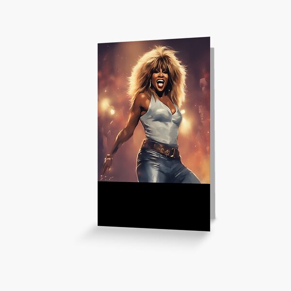 Tina Turner 90er Jahre