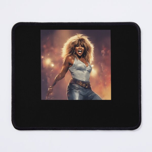 Artikelvorschau, Tina Turner entworfen und verkauft von SabrynaBrown.