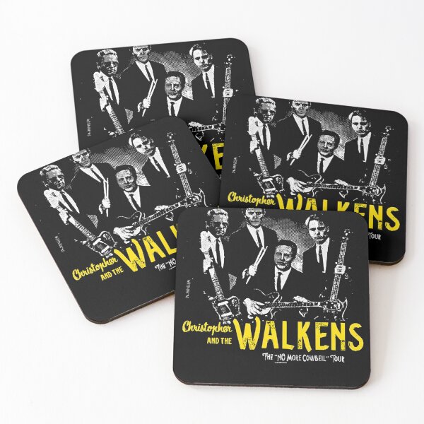 Item preview, Christopher Walken Band Shirt designed and sold by ShopArtMcfarla.
