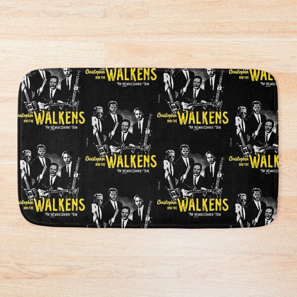 Item preview, Christopher Walken Band Shirt designed and sold by ShopArtMcfarla.