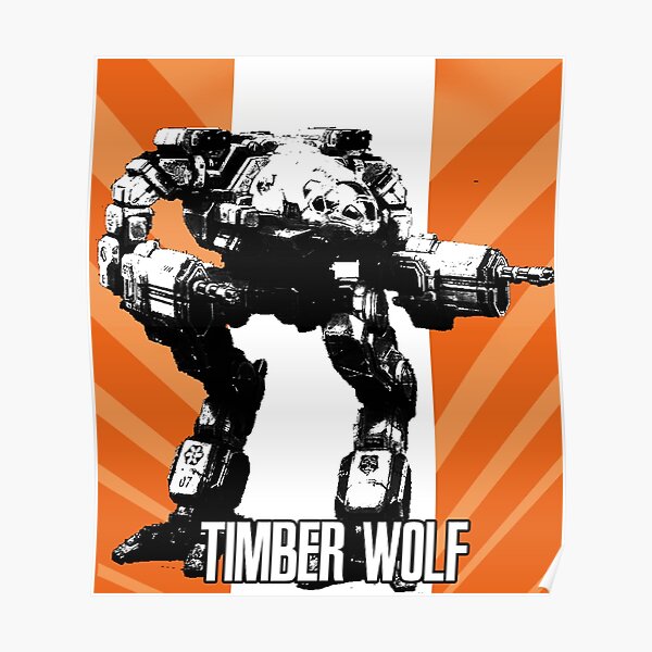 Battletech Posters | Redbubble