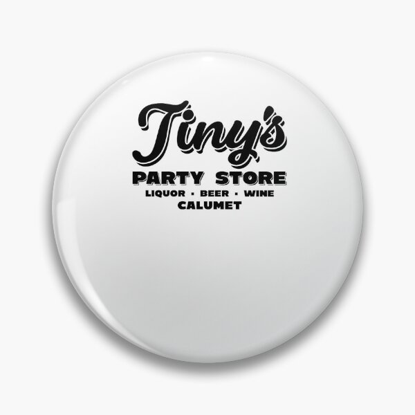 Item preview, Tiny's Party Store Calumet, Mich  designed and sold by SabrynaBrown.