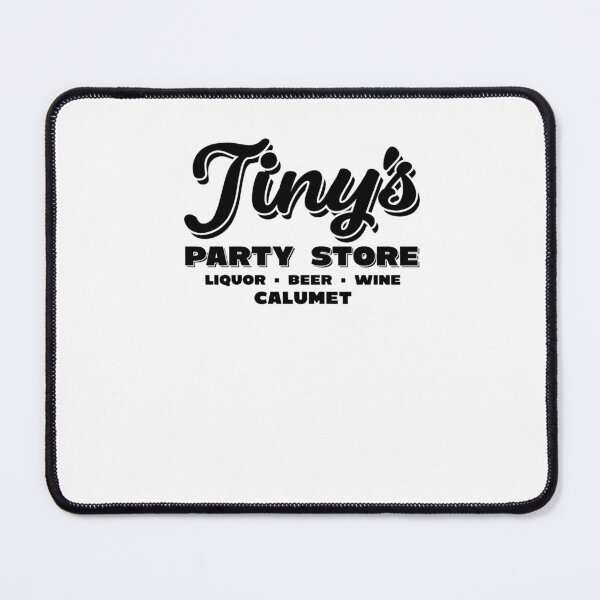 Item preview, Tiny's Party Store Calumet, Mich  designed and sold by SabrynaBrown.