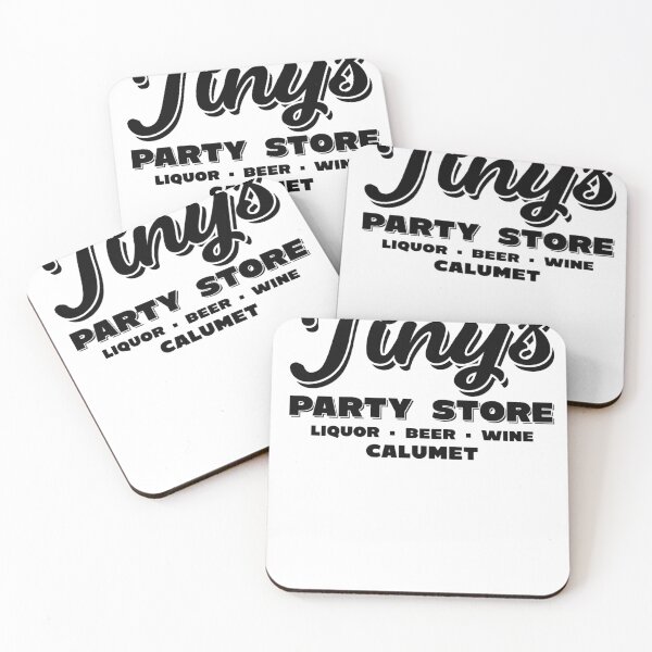 Item preview, Tiny's Party Store Calumet, Mich  designed and sold by SabrynaBrown.