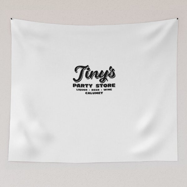 Item preview, Tiny's Party Store Calumet, Mich  designed and sold by SabrynaBrown.