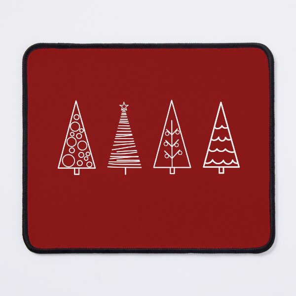 Item preview, Merry Christmas Tree Happy Hoho designed and sold by ArtByKattie.