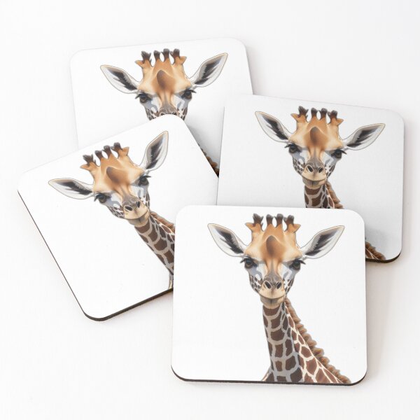 Item preview, Baby Giraffe designed and sold by AiStoryTeller.