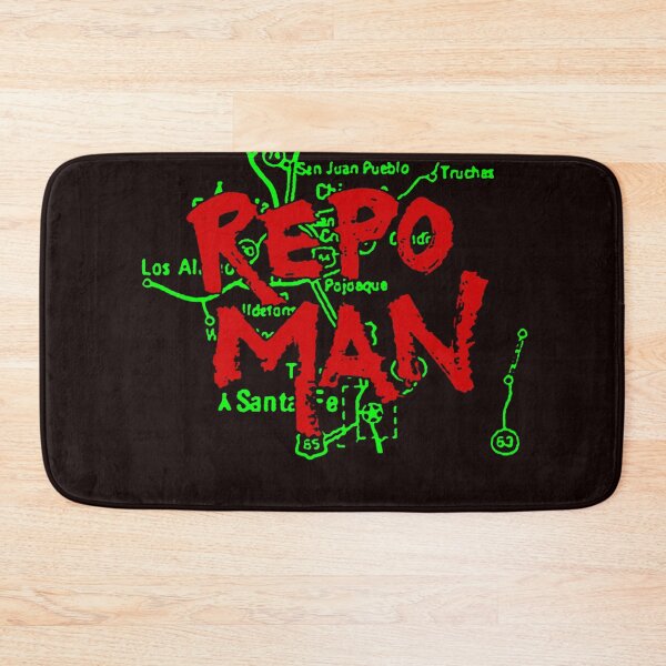 Item preview, repo man designed and sold by JAYDENCHAP.