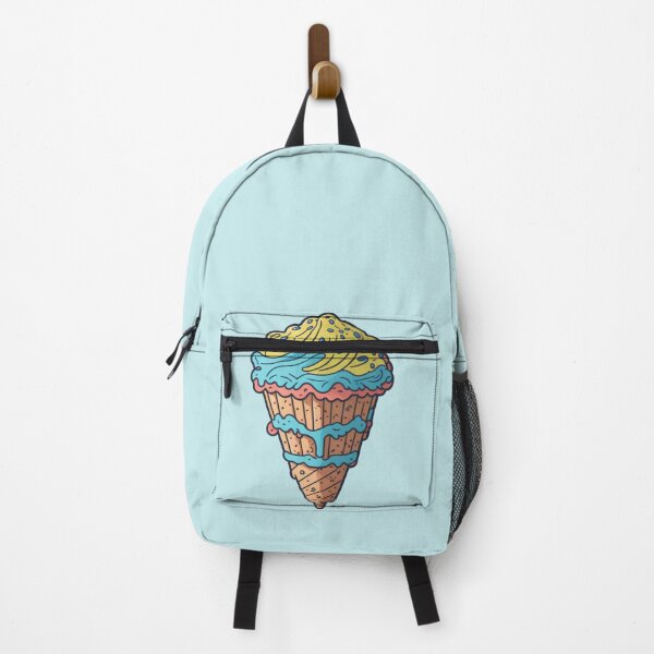 Item preview, Colorful Ice Cream Cone designed and sold by Rosamose.
