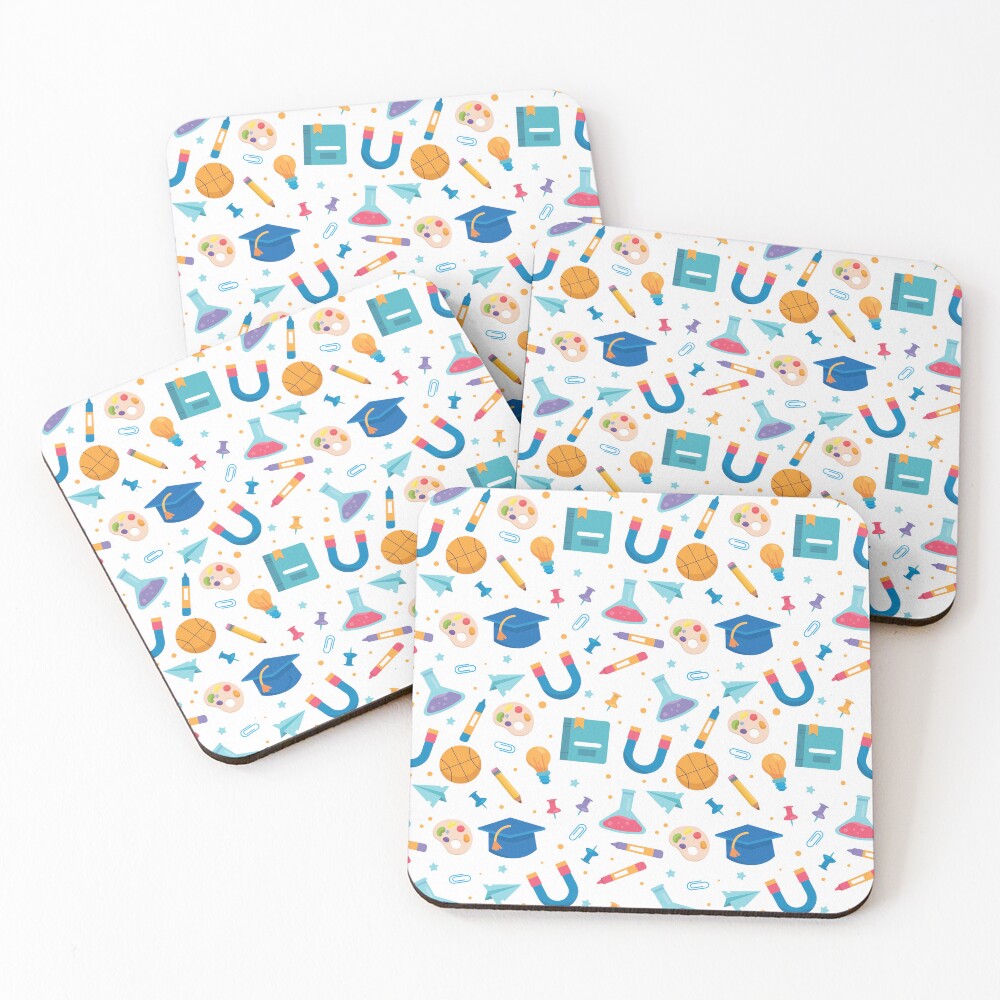 Item preview, Coasters (Set of 4) designed and sold by SupernovaSun.