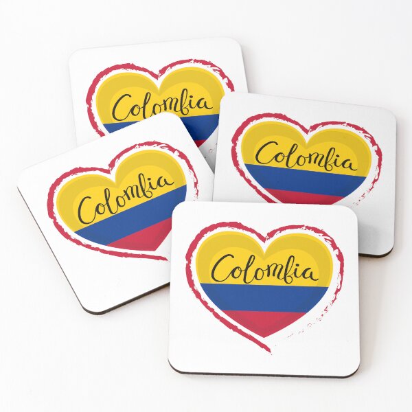 Item preview, Love for Colombia. Loved land designed and sold by altohero.