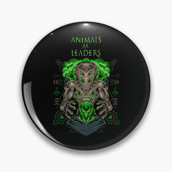 Item preview, animal as leaders progresif metal designed and sold by ChicArtSmackdo.