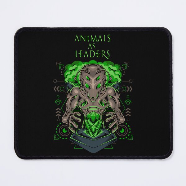 Item preview, animal as leaders progresif metal designed and sold by ChicArtSmackdo.