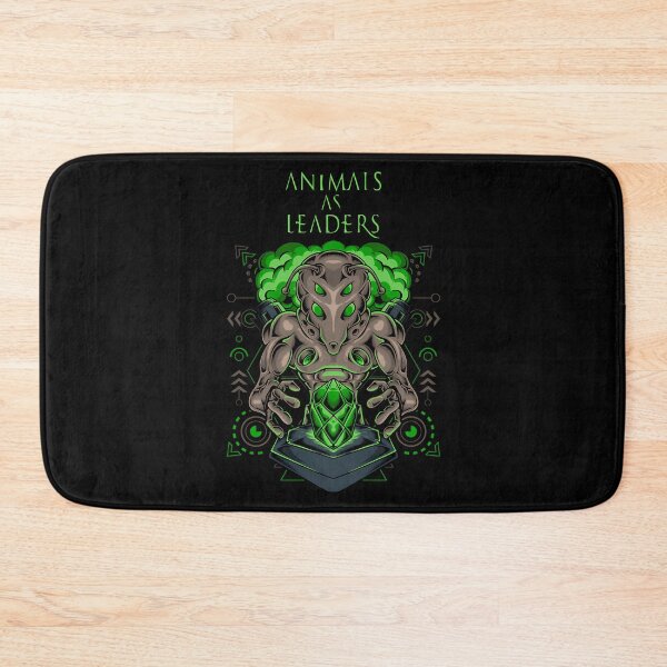 Item preview, animal as leaders progresif metal designed and sold by ChicArtSmackdo.