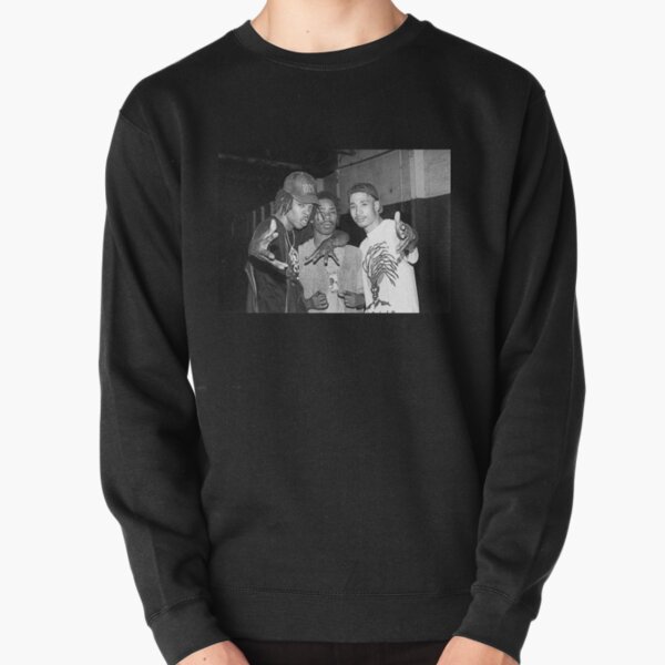 The new school outlet sweatshirt