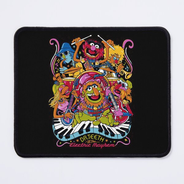 Item preview, Dr Teeth and the Electric Mayhem designed and sold by RexSipes.