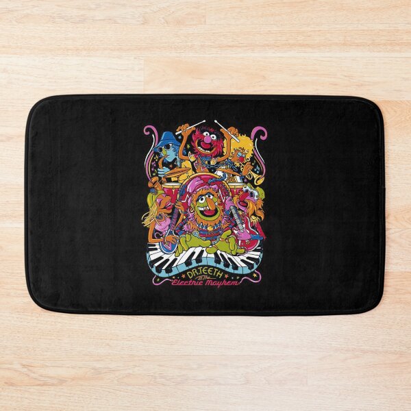Item preview, Dr Teeth and the Electric Mayhem  designed and sold by RexSipes.