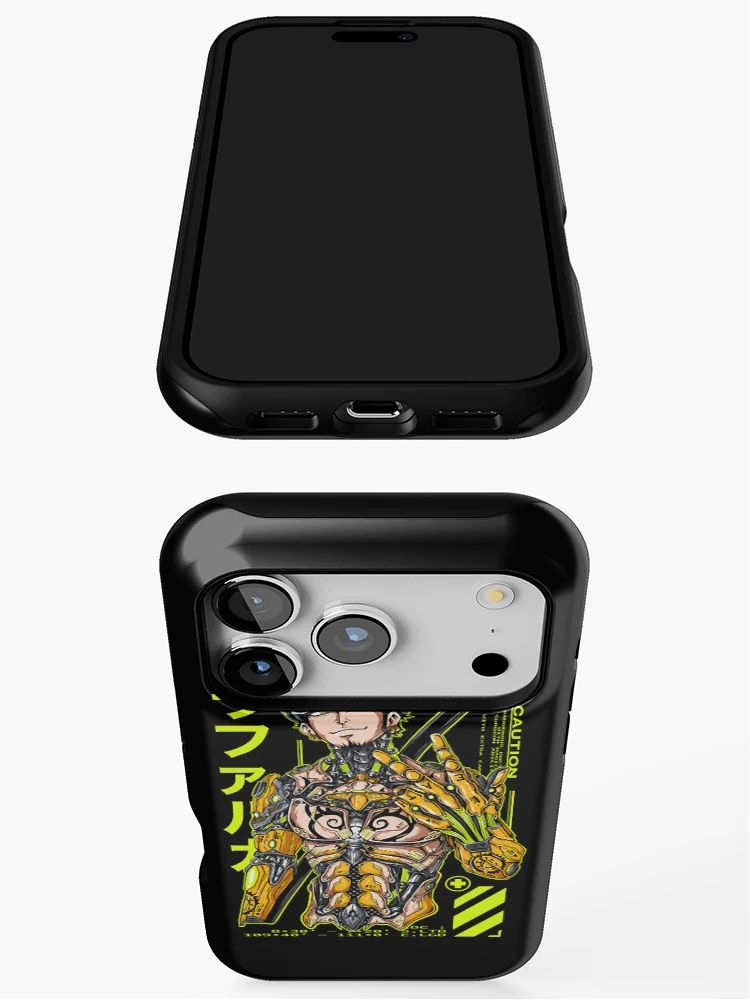 Thumbnail 3 of 4, iPhone Case, Surgeon Pirate designed and sold by RoderickDoyle.