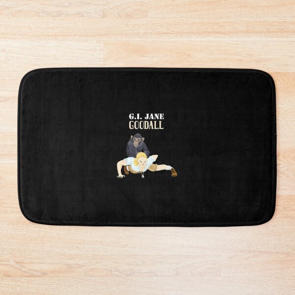 Item preview, G.I. Jane Goodall   	 designed and sold by sbqrkueg99.
