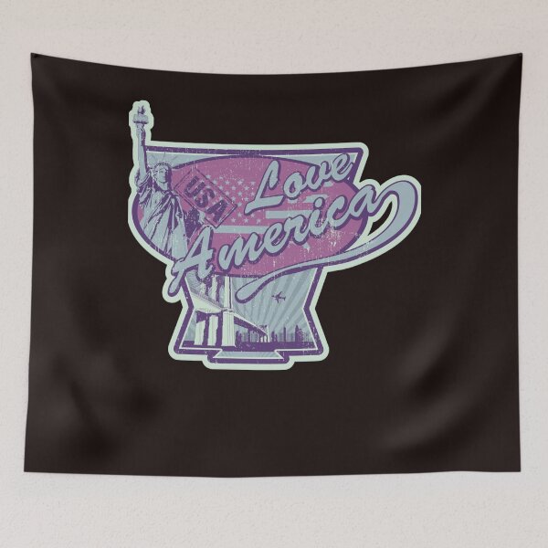 Item preview, American Love  designed and sold by ANGELDICKERS.