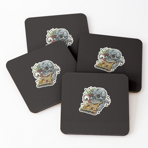 Item preview, skull eat designed and sold by ANGELDICKERS.