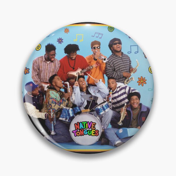 Item preview, Native Tongues  designed and sold by JamiPadber.