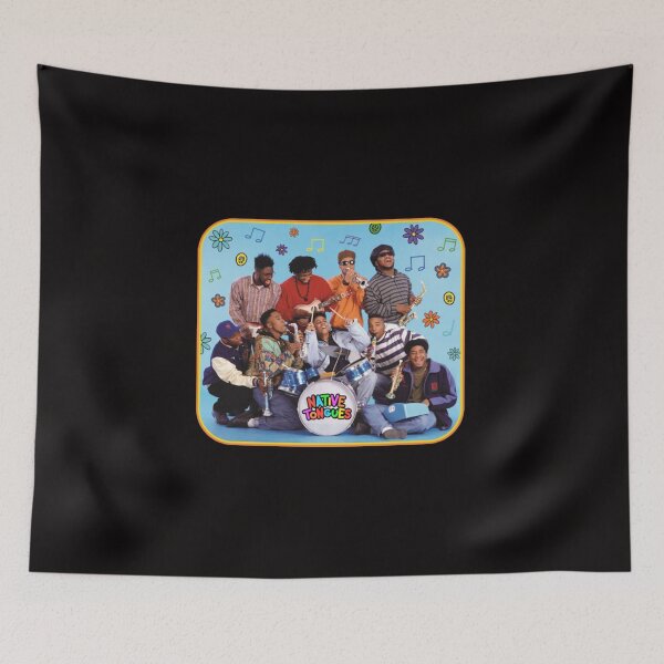 Item preview, Native Tongues  designed and sold by JamiPadber.