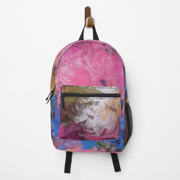 Item preview, Modern Art Cubist Cubism Colourful Design Artwork designed and sold by KALEIDOSCOPE UK.