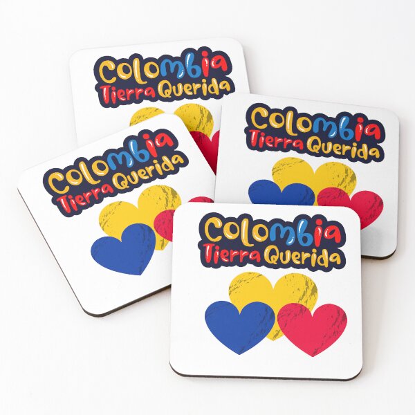 Item preview, Colombia Dear Land. Love for Colombia designed and sold by altohero.