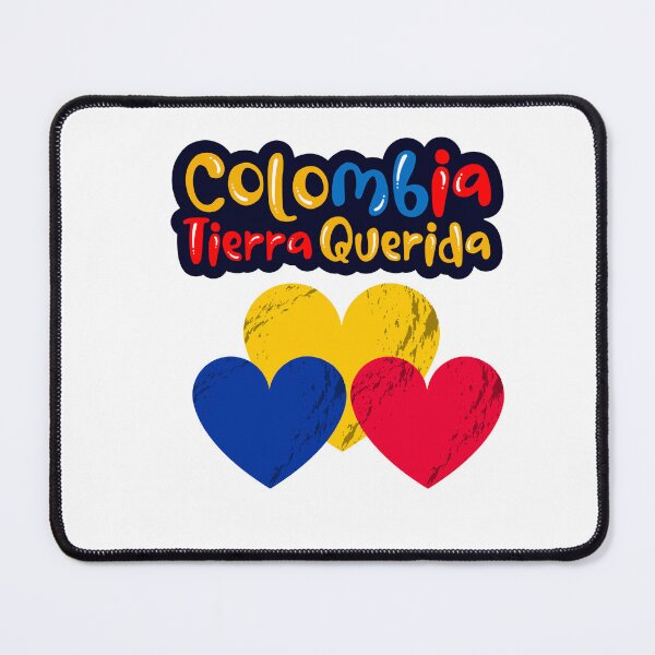 Item preview, Colombia Dear Land. Love for Colombia designed and sold by altohero.