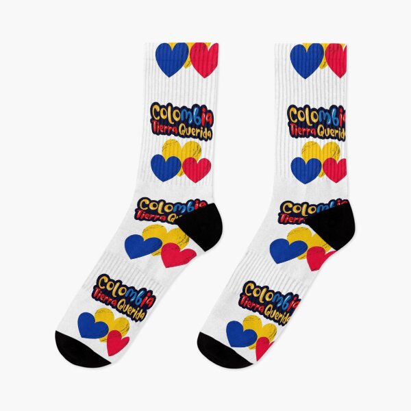 Item preview, Colombia Dear Land. Love for Colombia designed and sold by altohero.