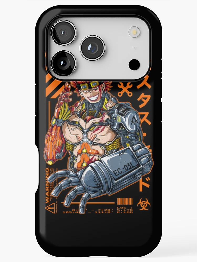 Thumbnail 1 of 4, iPhone Case, Kiddu Pirate designed and sold by RoderickDoyle.