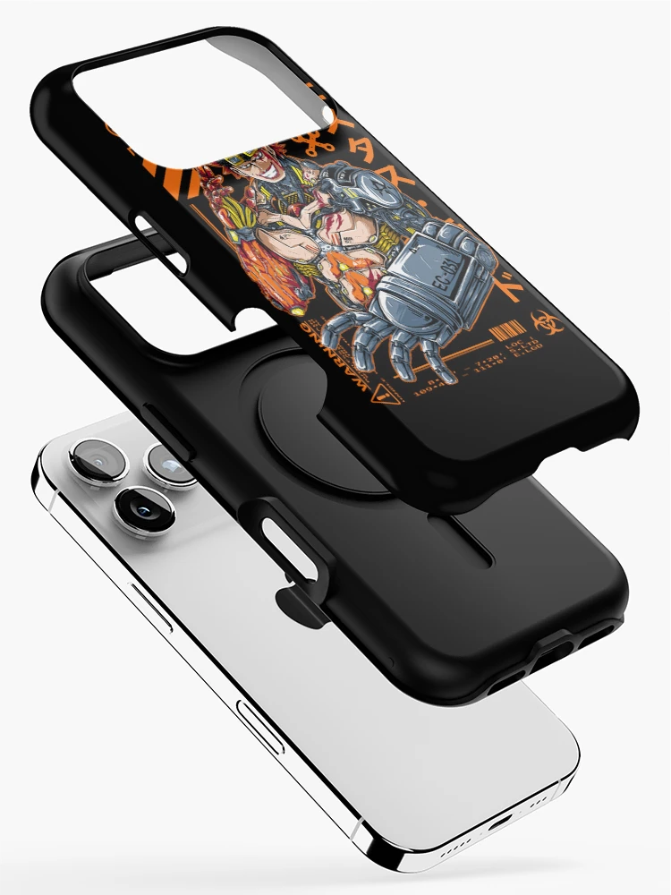 Thumbnail 2 of 4, iPhone Case, Kiddu Pirate designed and sold by RoderickDoyle.