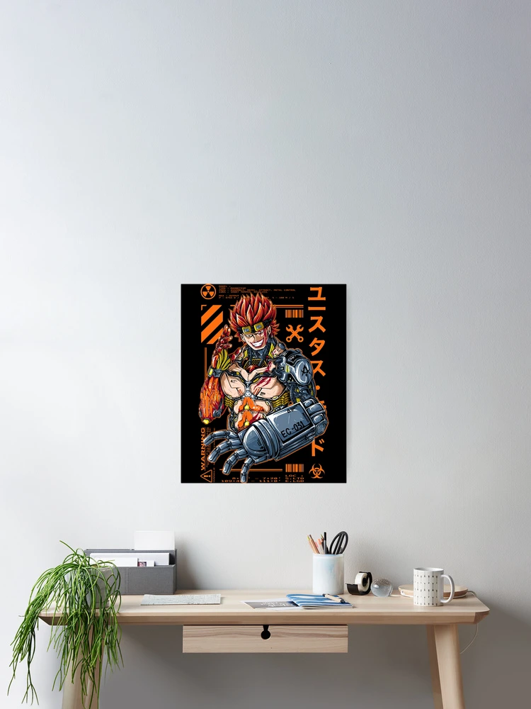Imagen 2 de 3, Póster con la obra Pirata Kiddu, diseñada y vendida por RoderickDoyle.