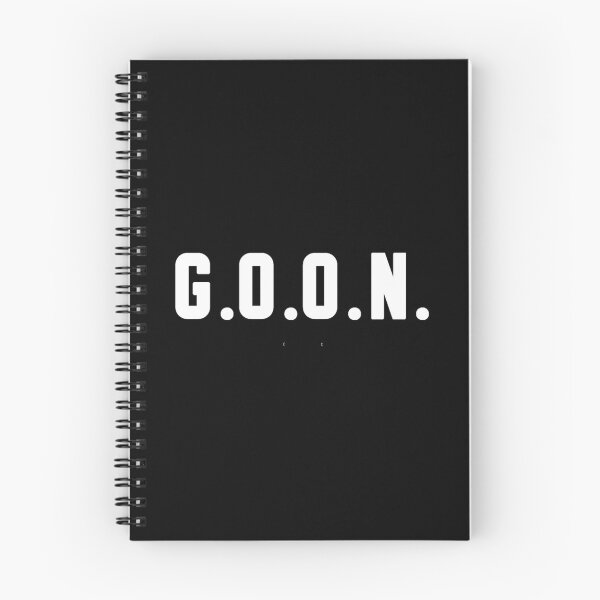 Item preview, G.O.O.N.  	 designed and sold by sbqrkueg99.