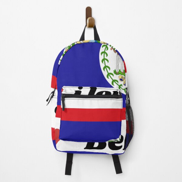 Item preview, belize flag designed and sold by CARANIACLS.