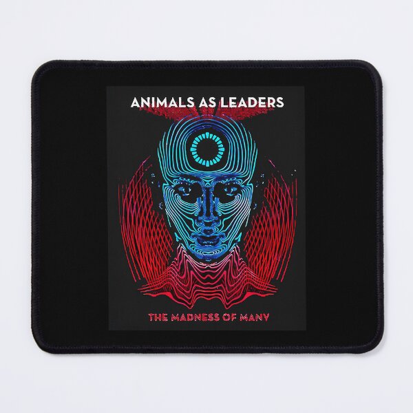 Item preview, animals as leaders best seller designed and sold by ChicArtSmackdo.