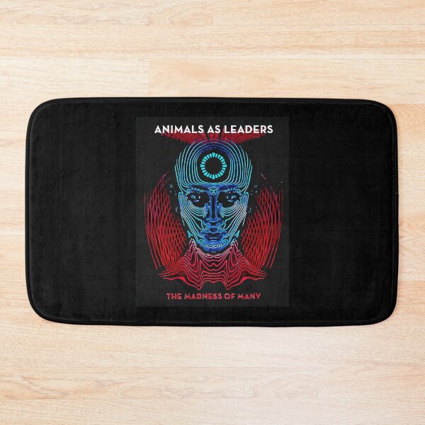 Item preview, animals as leaders best seller designed and sold by ChicArtSmackdo.
