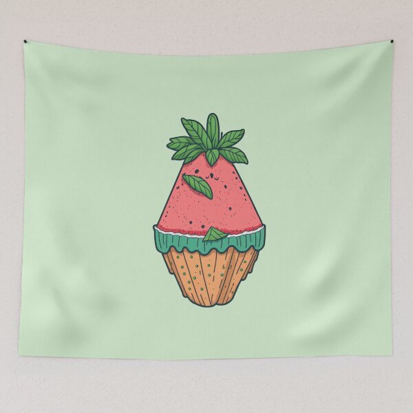 Item preview, Colorful Ice Cream Cone designed and sold by Rosamose.