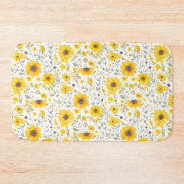Item preview, Yellow Flowering  designed and sold by CreativityCurve.