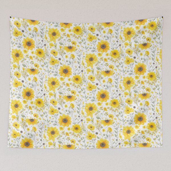Item preview, Yellow Flowering  designed and sold by CreativityCurve.