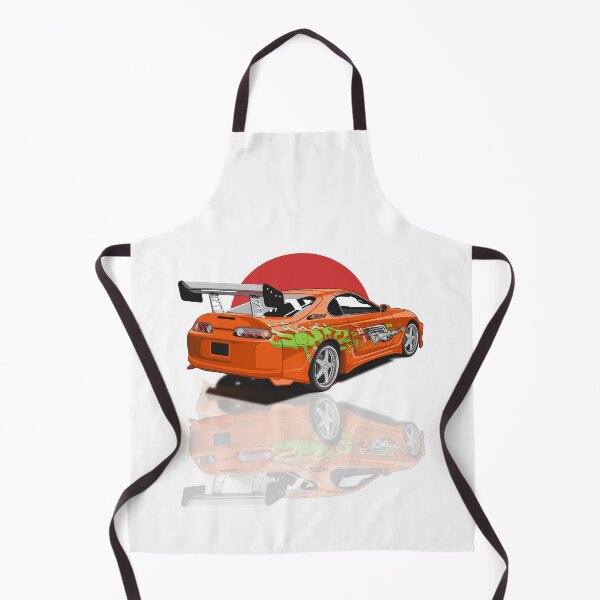 Item preview, Supra MK4 designed and sold by stickerhappy30.